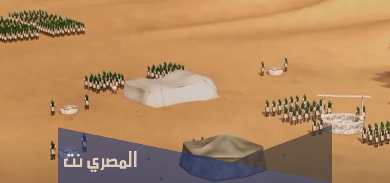 انشودة اروي لكم عن قصة للمصطفى كلمات مكتوبة
