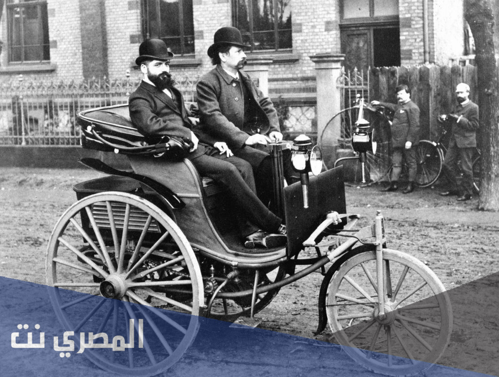 اول سيارة صنعت في العالم