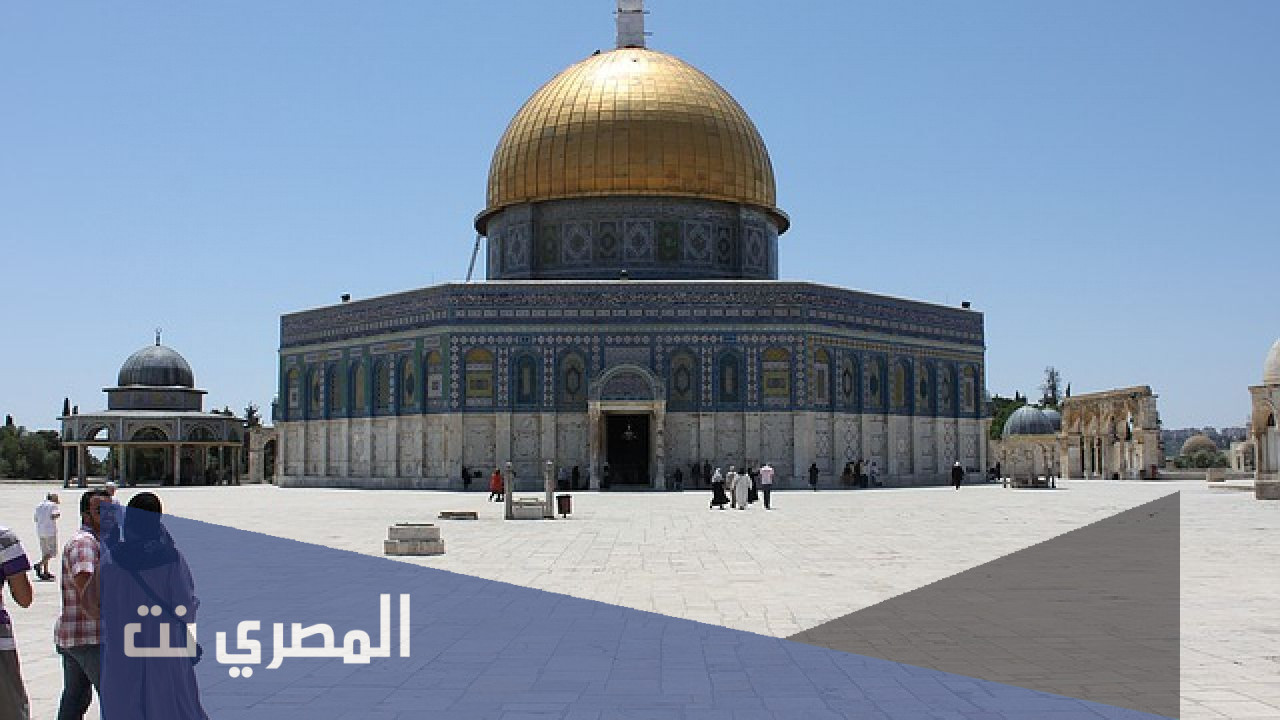 اول قبة في الاسلام
