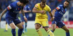 اين تقام مباراة الهلال والنصر