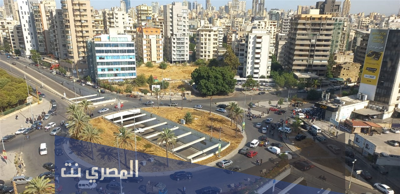 اين تقع الطيونة في لبنان