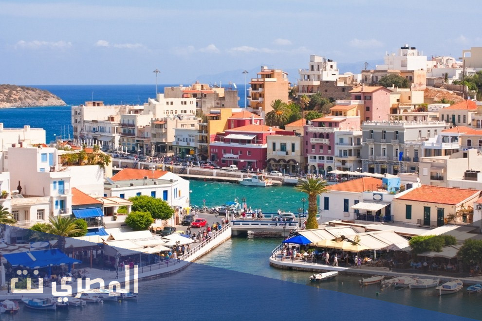 اين تقع جزيرة كريت