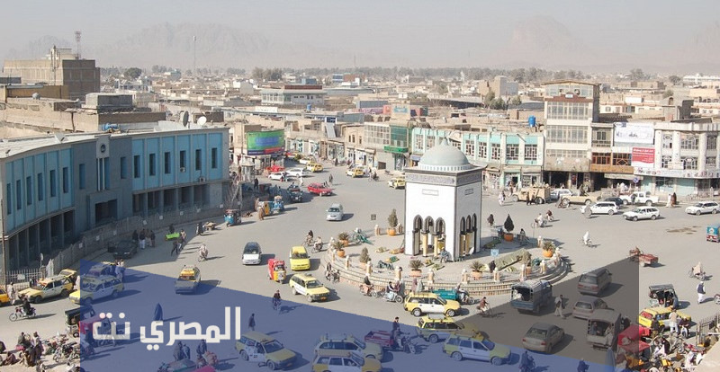 اين تقع مدينة قندهار