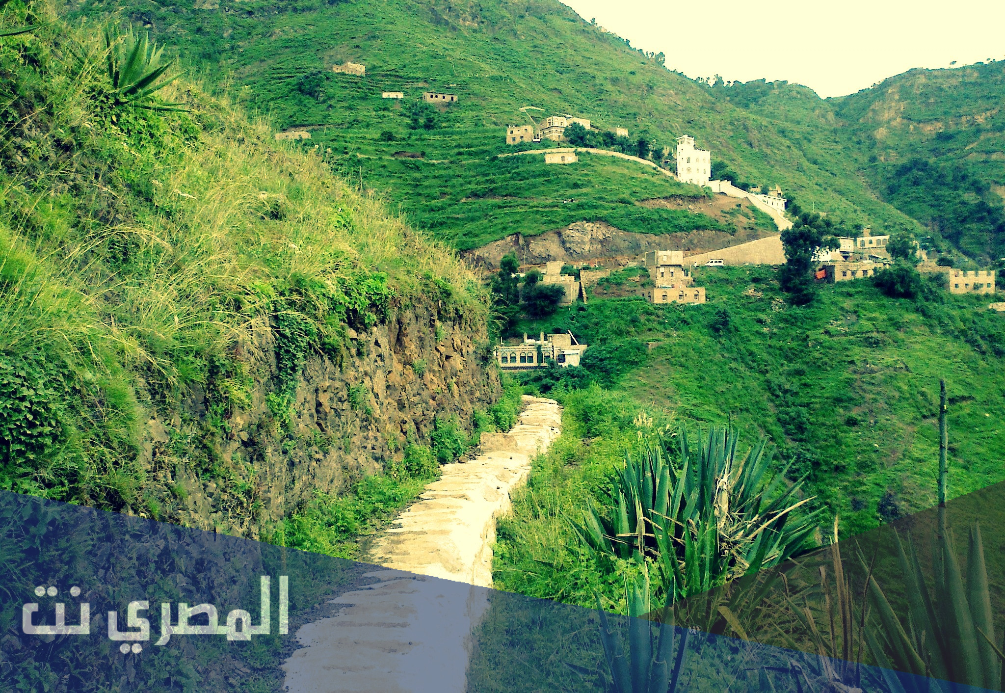 اين تقع مدينه اب اليمنية