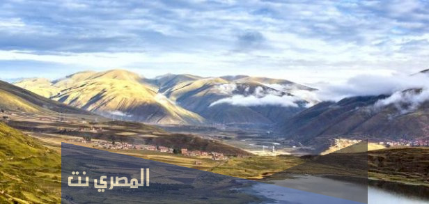 اين تقع هضبة المزيتا