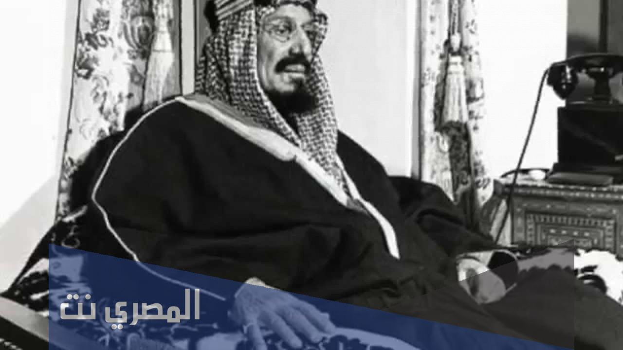 اين توفي الملك عبدالعزيز