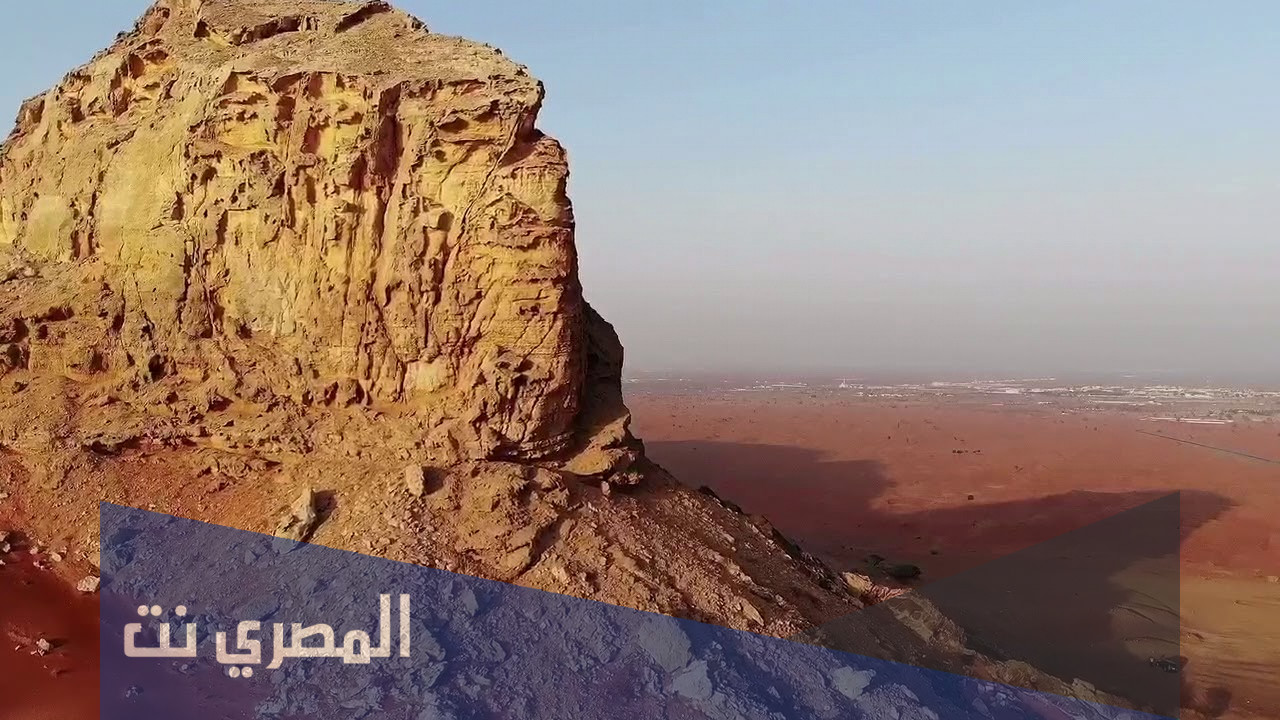 اين عاش حكام منطقة مليحة
