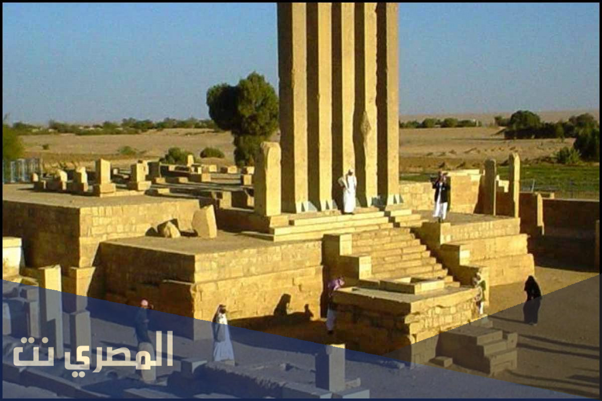 اين نشأت مملكة سبأ