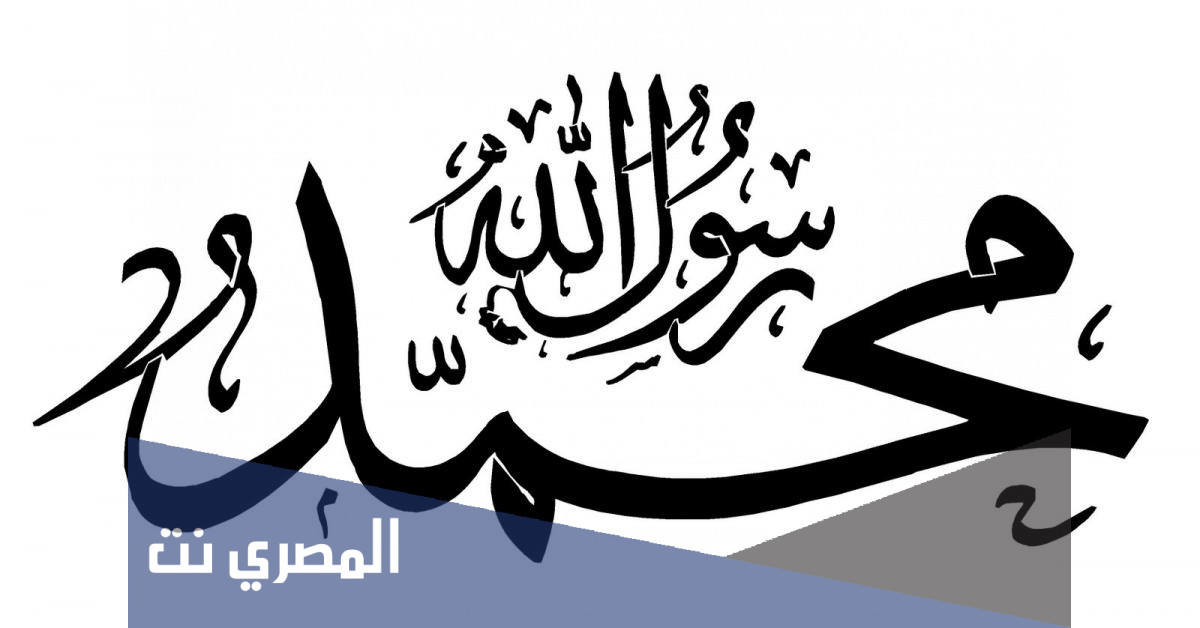اين ولد الرسول صلى الله عليه وسلم