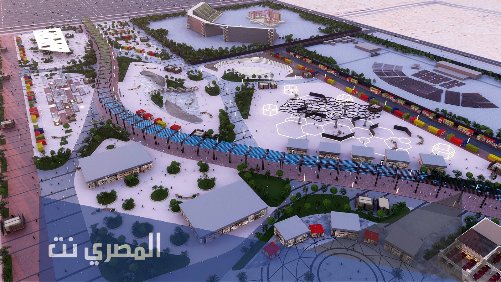 اين يقع البوليفارد في الرياض