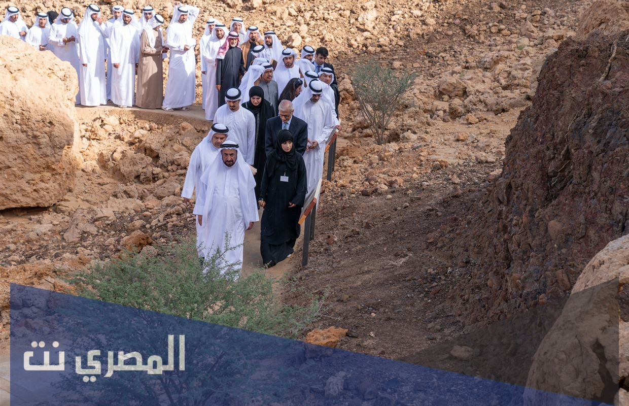 اين يقع جبل بحيص