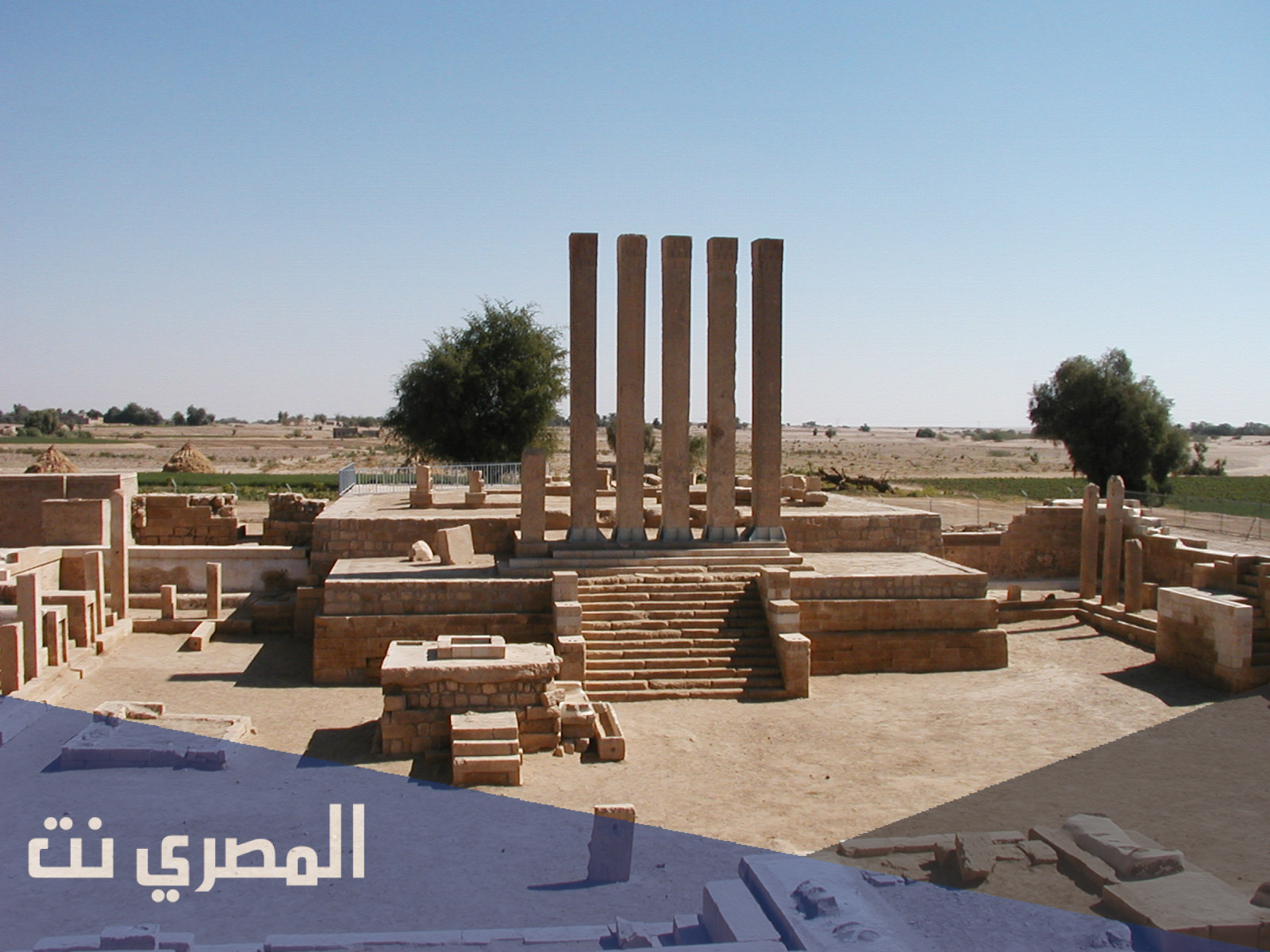 اين يوجد عرش بلقيس