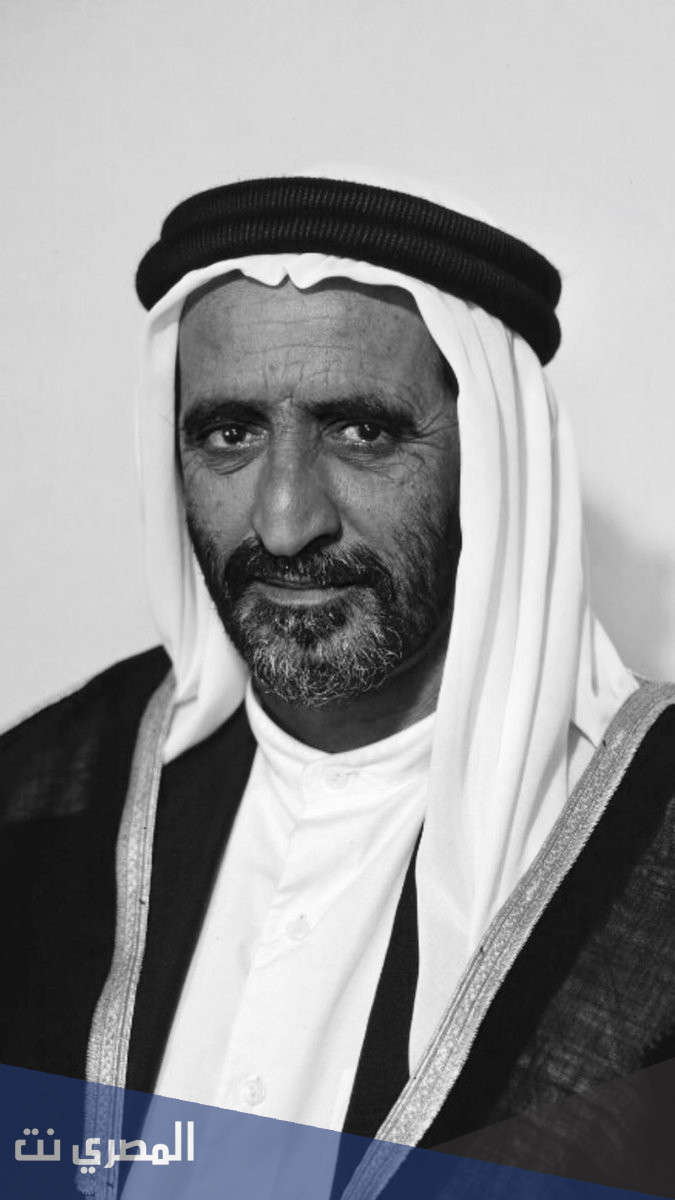 تاريخ وفاة الشيخ راشد بن سعيد