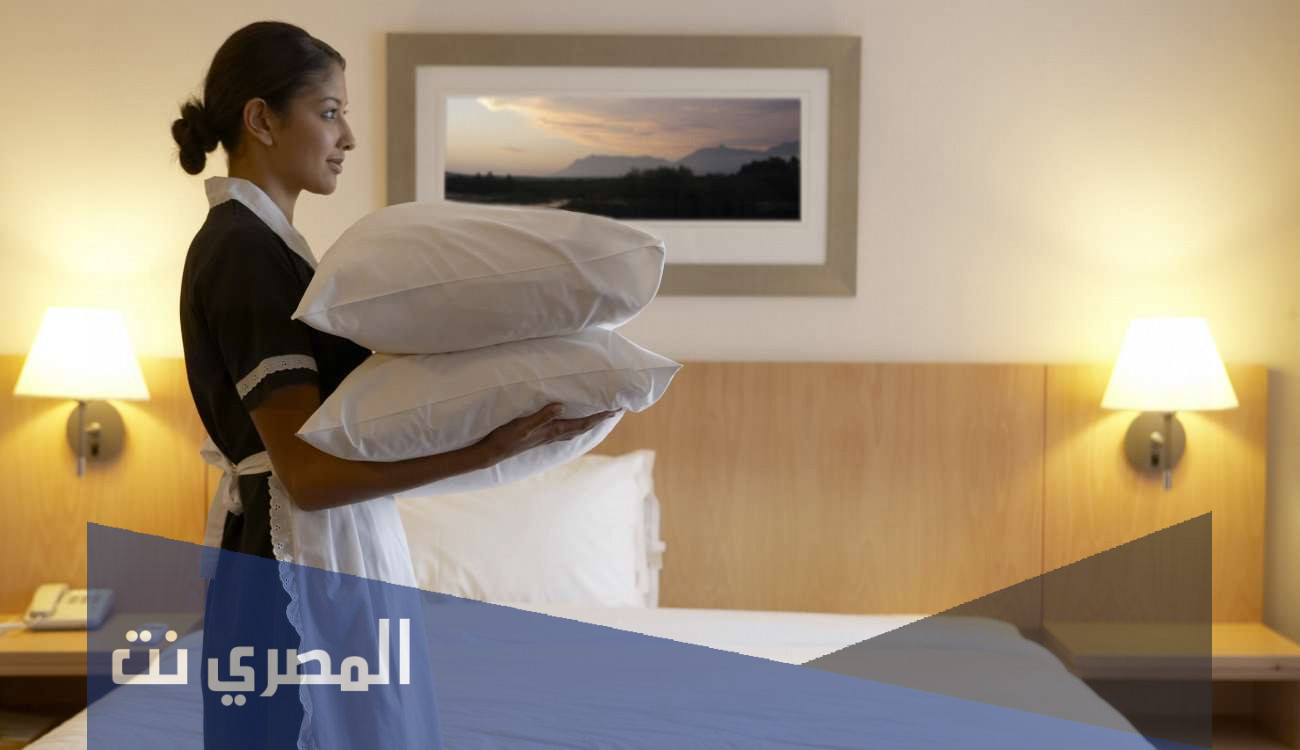 تجربتي مع خادمة من كينيا