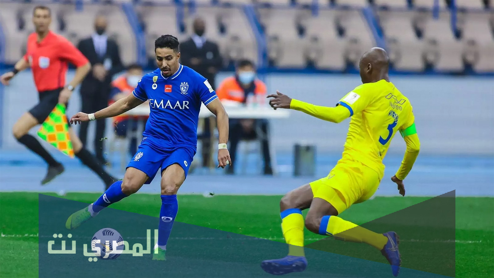تذاكر مباراه الهلال والنصر .. طريقه الحجز لمباراه نصف نهائي ابطال اسيا