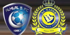 تشكيلة النصر والهلال في نصف نهائي دوري أبطال اسيا