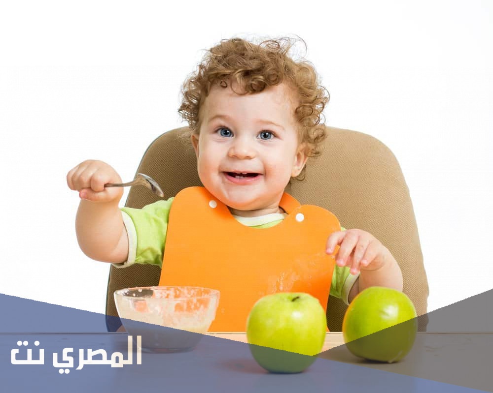 ماهى أساليب تغذية صغار السن الصحيحة