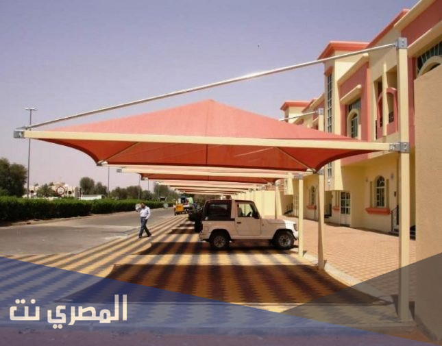 تفاصيل قرار إيقاف تركيب مظلات المركبات في السعودية