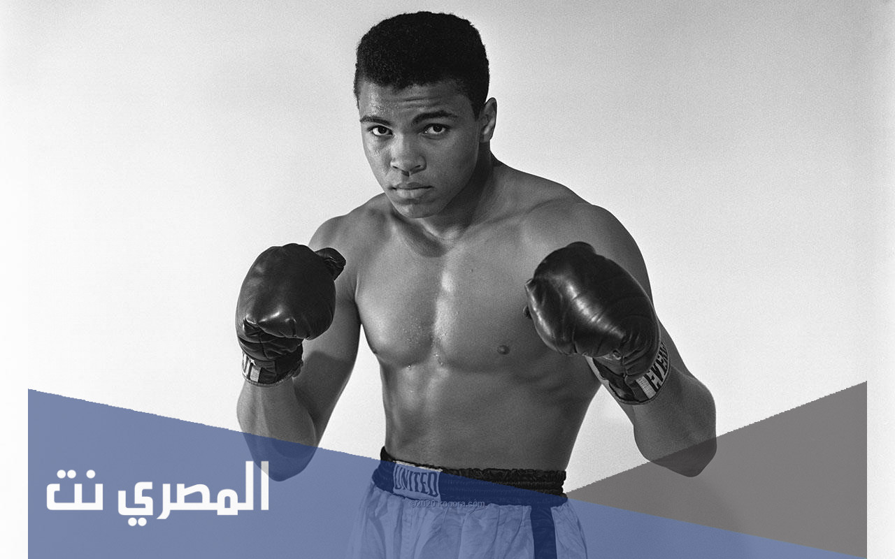 جنسية محمد علي كلاي