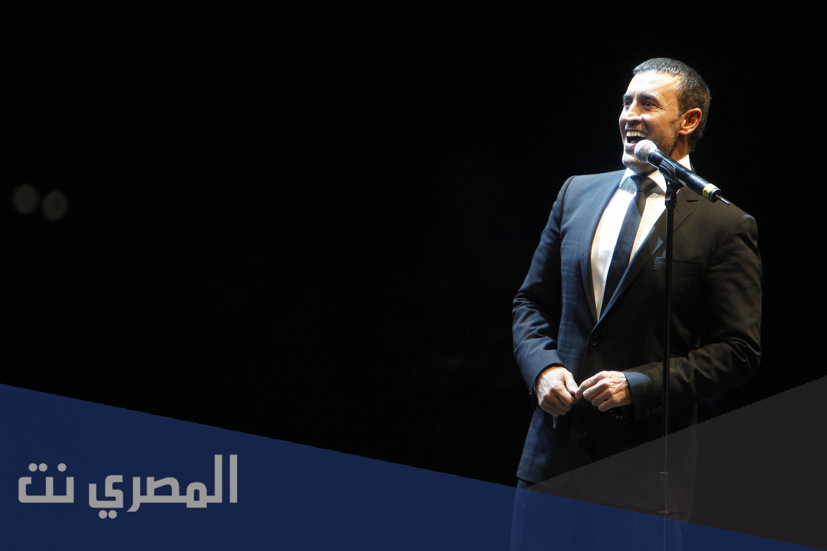 حقيقة خبر وفاة كاظم الساهر