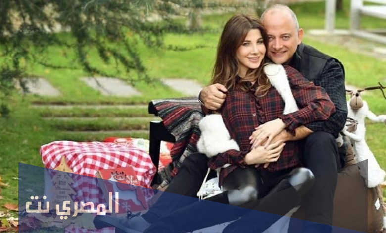 حقيقة طلاق نانسي عجرم من فهد الهاشم