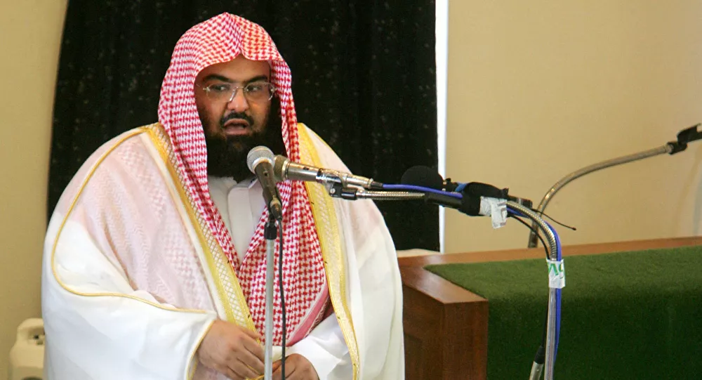 حقيقة وفاة إمام الحرمين الشريفين الشيخ السديس