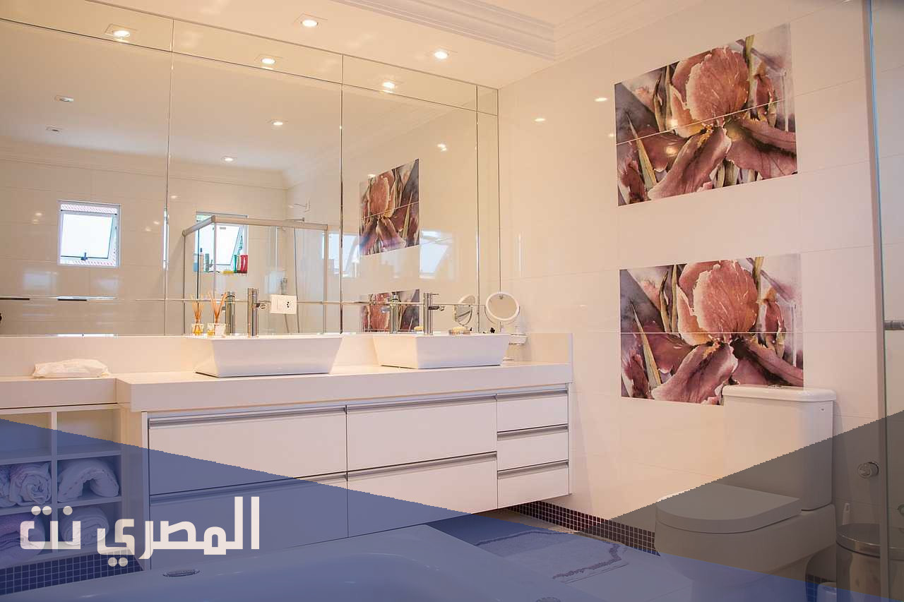 أفكار لتزين الحمام عصرية جديدة 2022