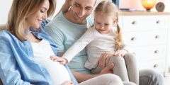 أعراض الحمل المزعجة في الأشهر الأولى