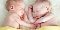 أسباب الحمل بتوأم وأعراض الحمل