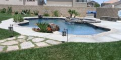 ديكور حدائق وتصاميم ديكورات خارجية حديثة 2025