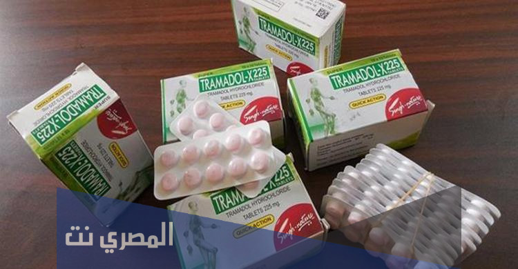 الاسم العلمي للترامادول Tramadol ومكوناته الكيميائية
