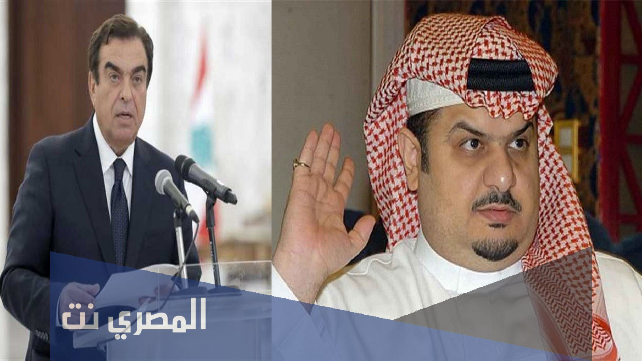 رد الامير عبدالرحمن بن مساعد على جورج قرداحي