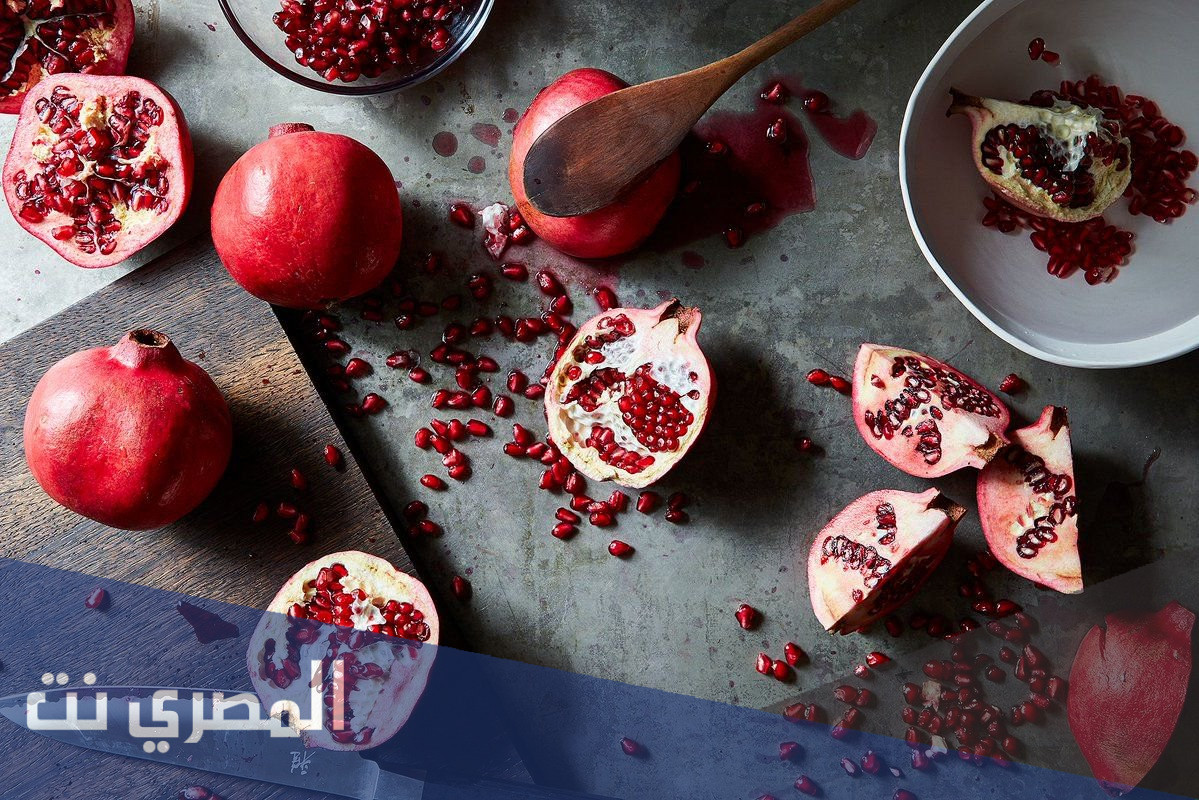 تأثير تناول قشر الرمان علي جسم الانسان 2022