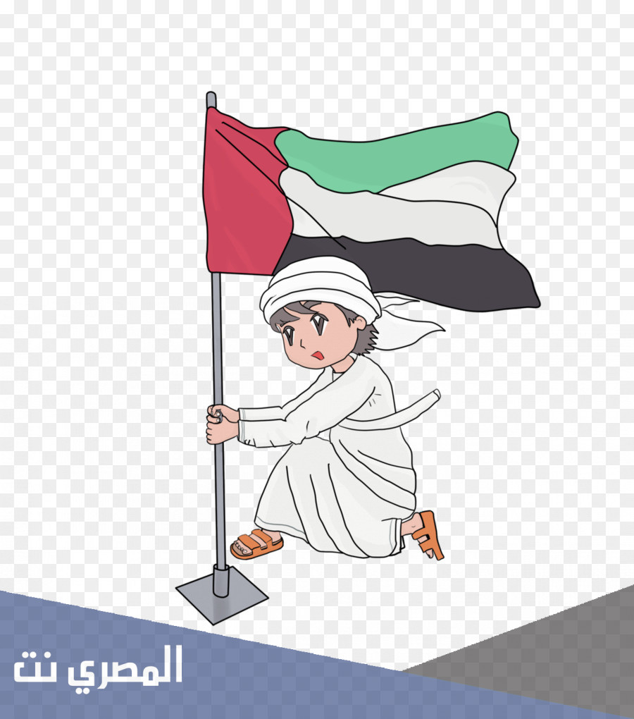 رسومات ليوم العلم الاماراتي 2021