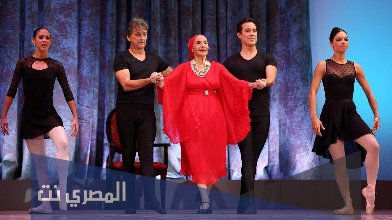 رقصة تشتهر بها ملاهى باريس