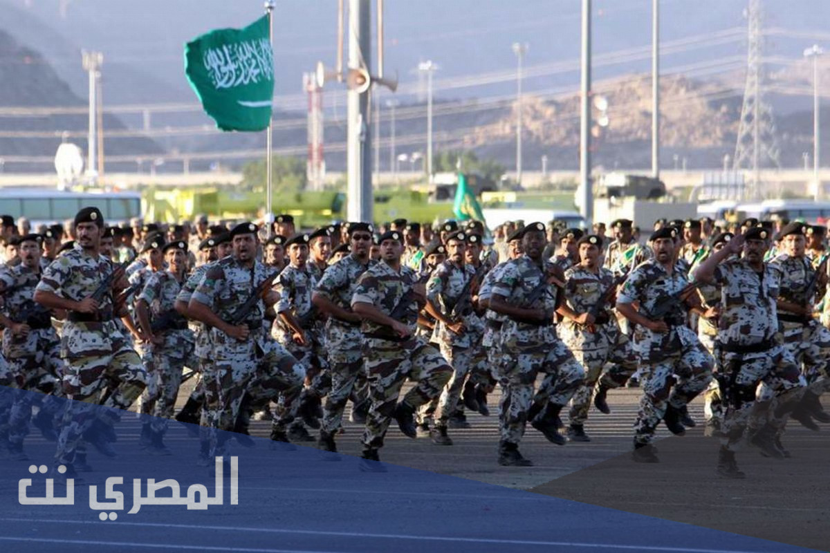 رواتب القوات المسلحة السعودية مع البدلات 1443