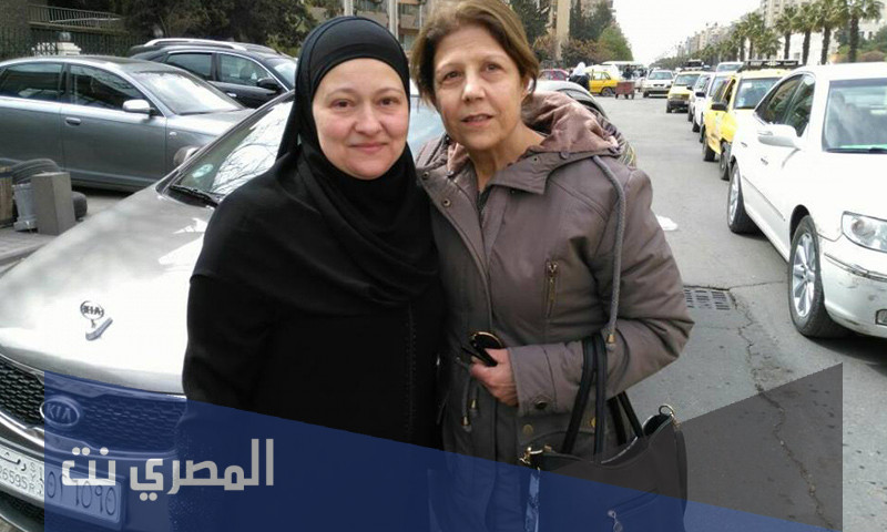سبب اعتقال سمر كوكش