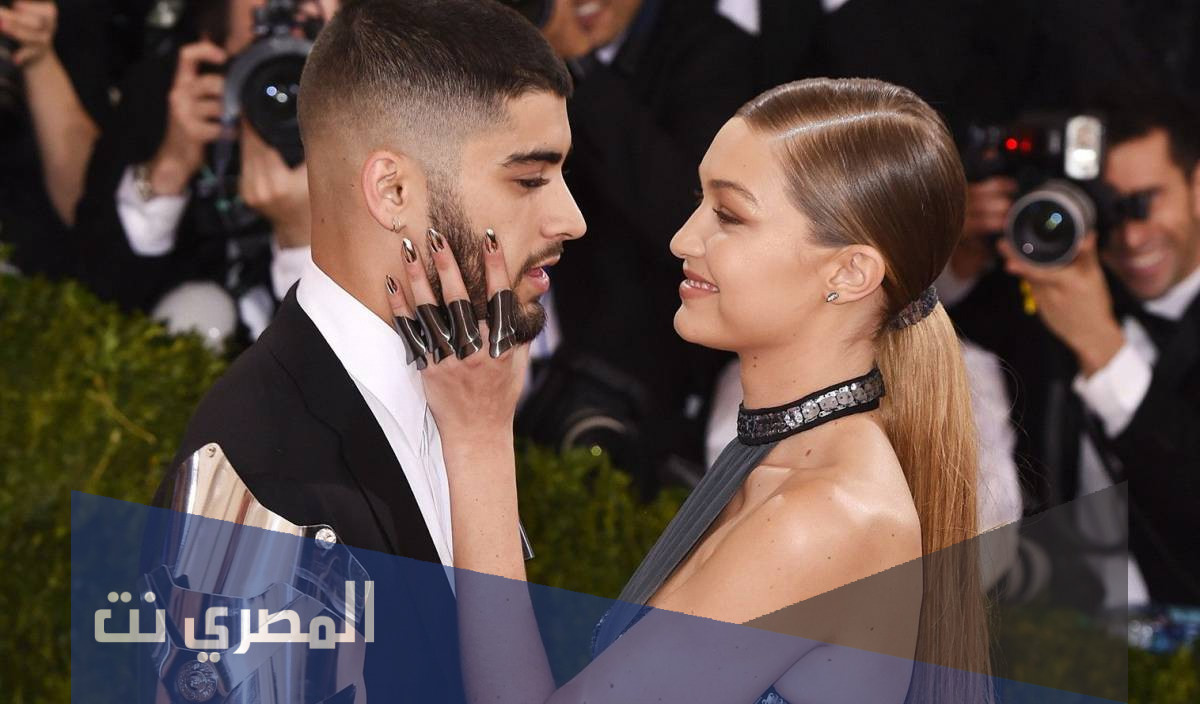 سبب انفصال جيجي حديد وزين مالك