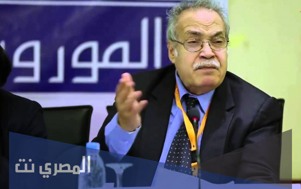 سبب وفاة حسن حنفي