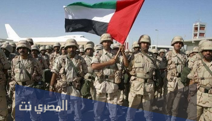شروط القبول في الجيش الإماراتي للوافدين 2022
