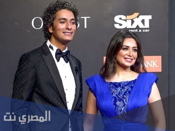 صور هبة مجدي في مهرجان الجونة
