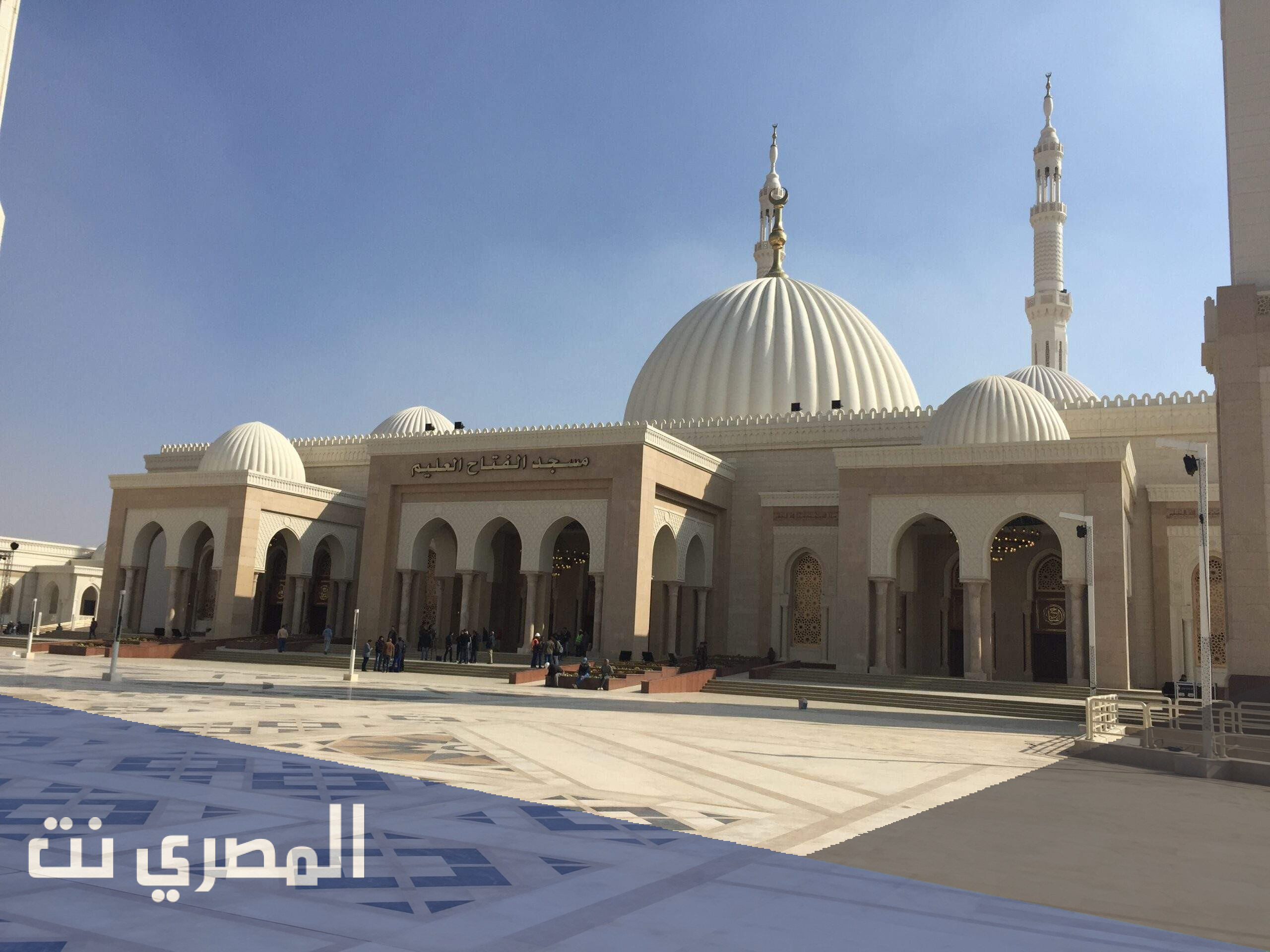 ضوابط فتح دورات المياه في المساجد