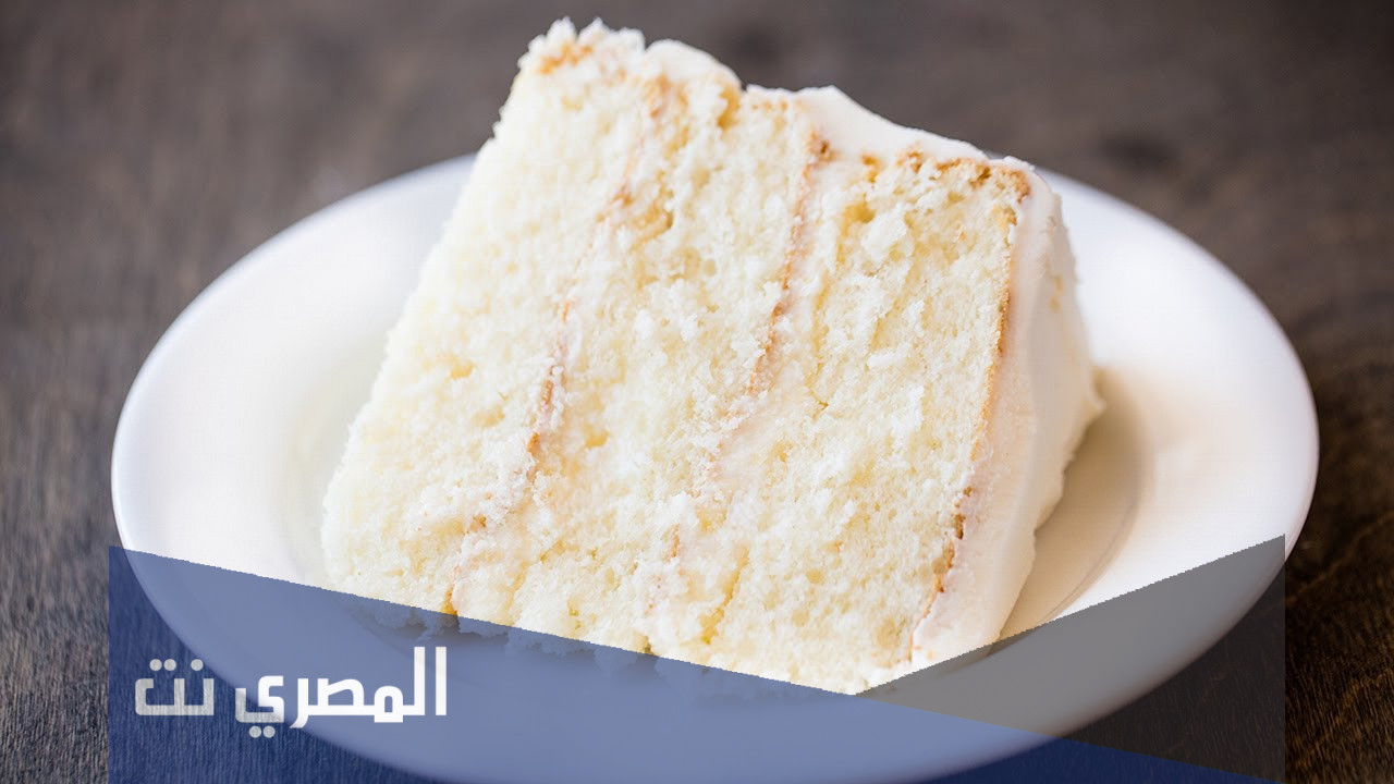 طريقة عمل كيكة الثلج بأسهل الطرق