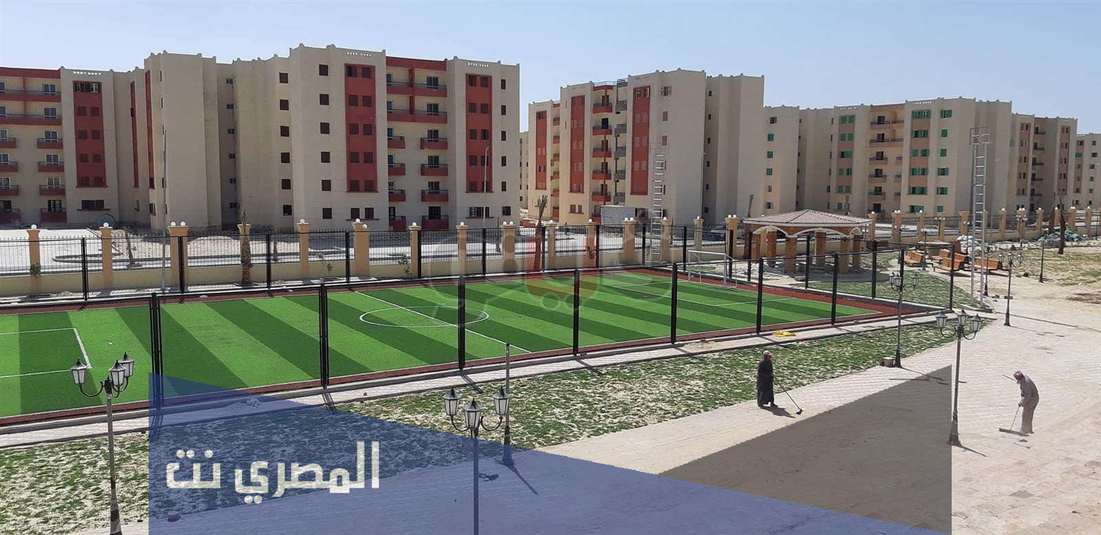 اين تقع مدينة طيبة الجديدة