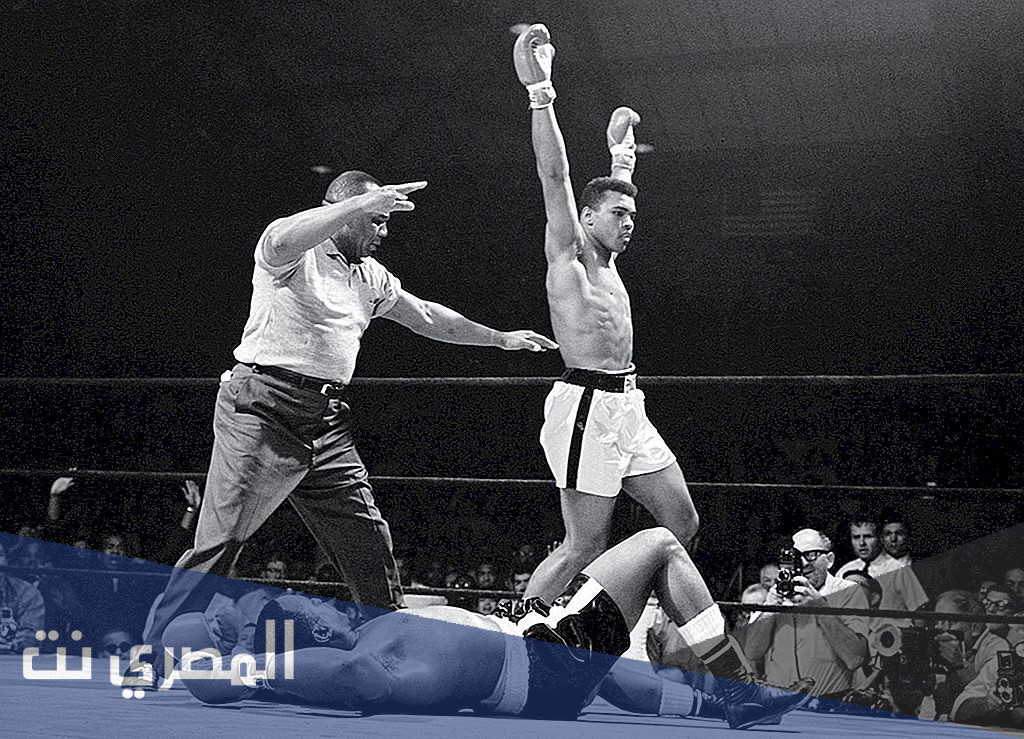 اشهر أقوال محمد علي كلاي 2022 ومعلومات عن حياته