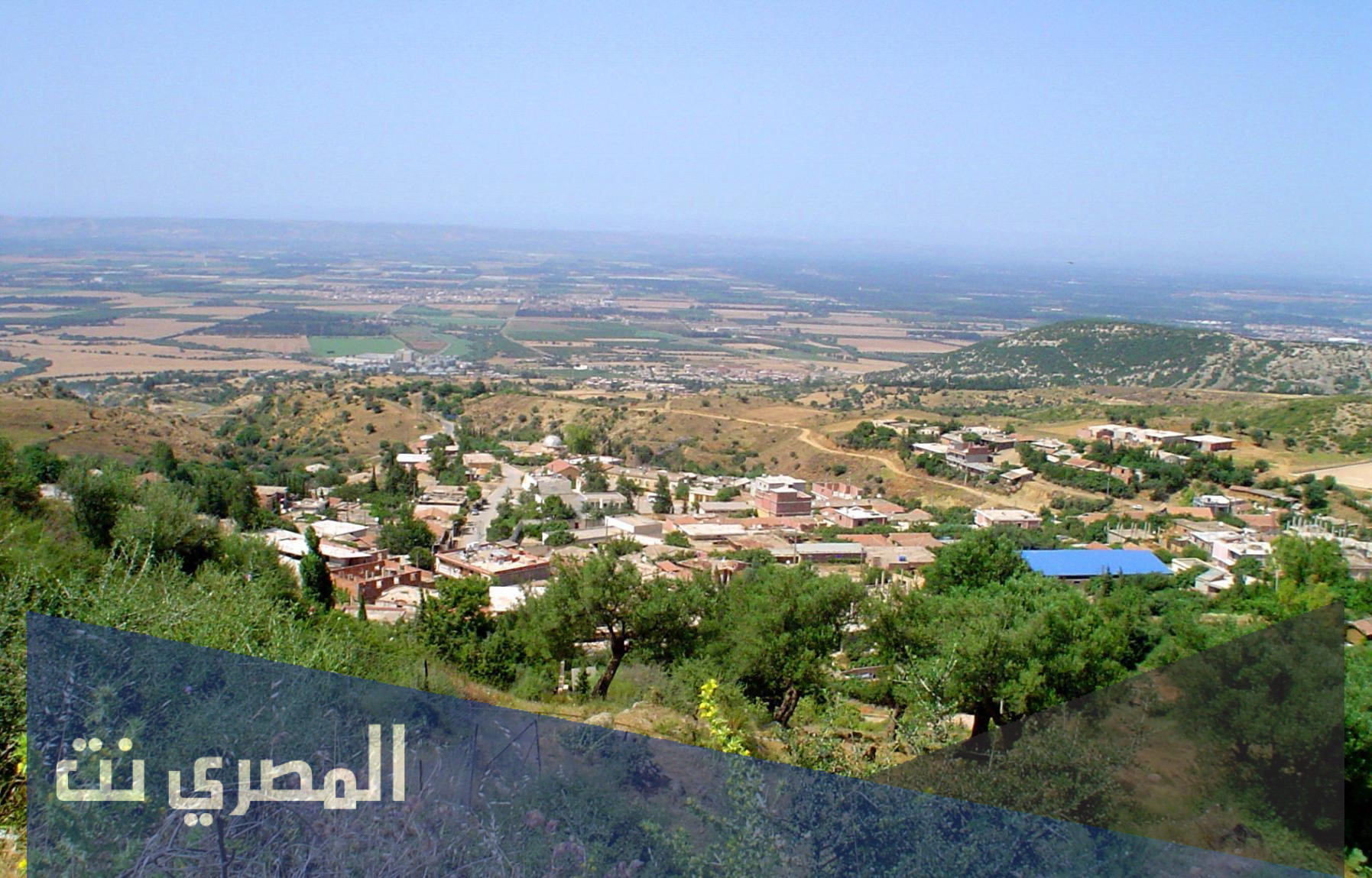 عين الرمانة اي قضاء