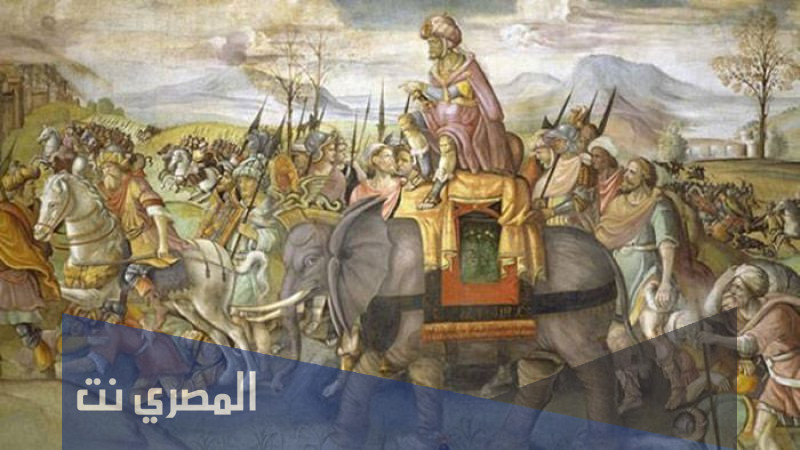 لماذا سمي عام الفيل