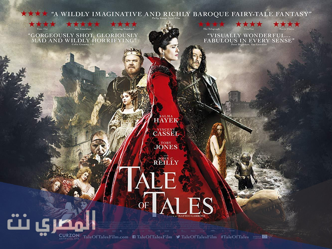 قصة فيلم tale of tales ويكيبيديا