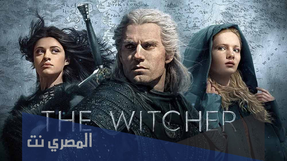 قصة مسلسل the witcher