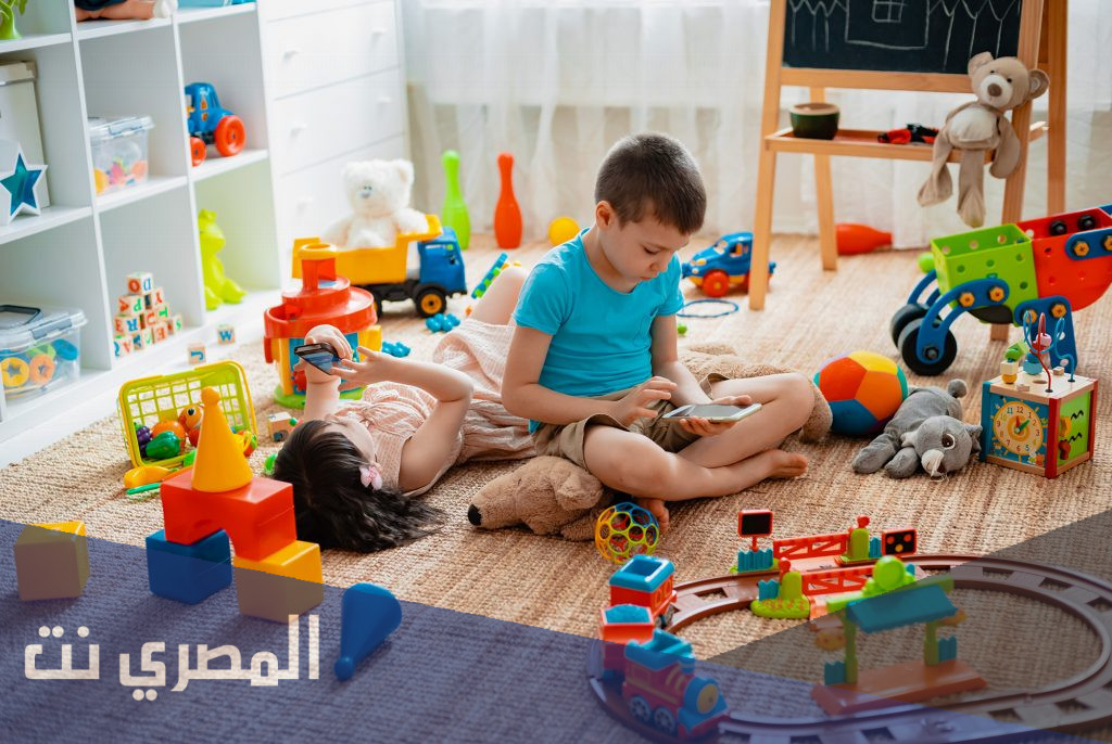 تنمية مهارات الاطفال و تنمية ذكاءهم وتشجيعهم
